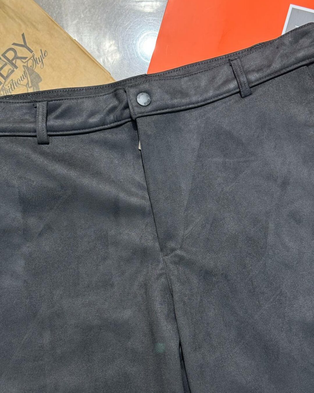 Шорты Dior — изображение 4