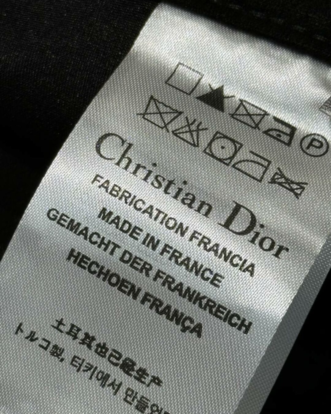 Шорты Dior — изображение 9