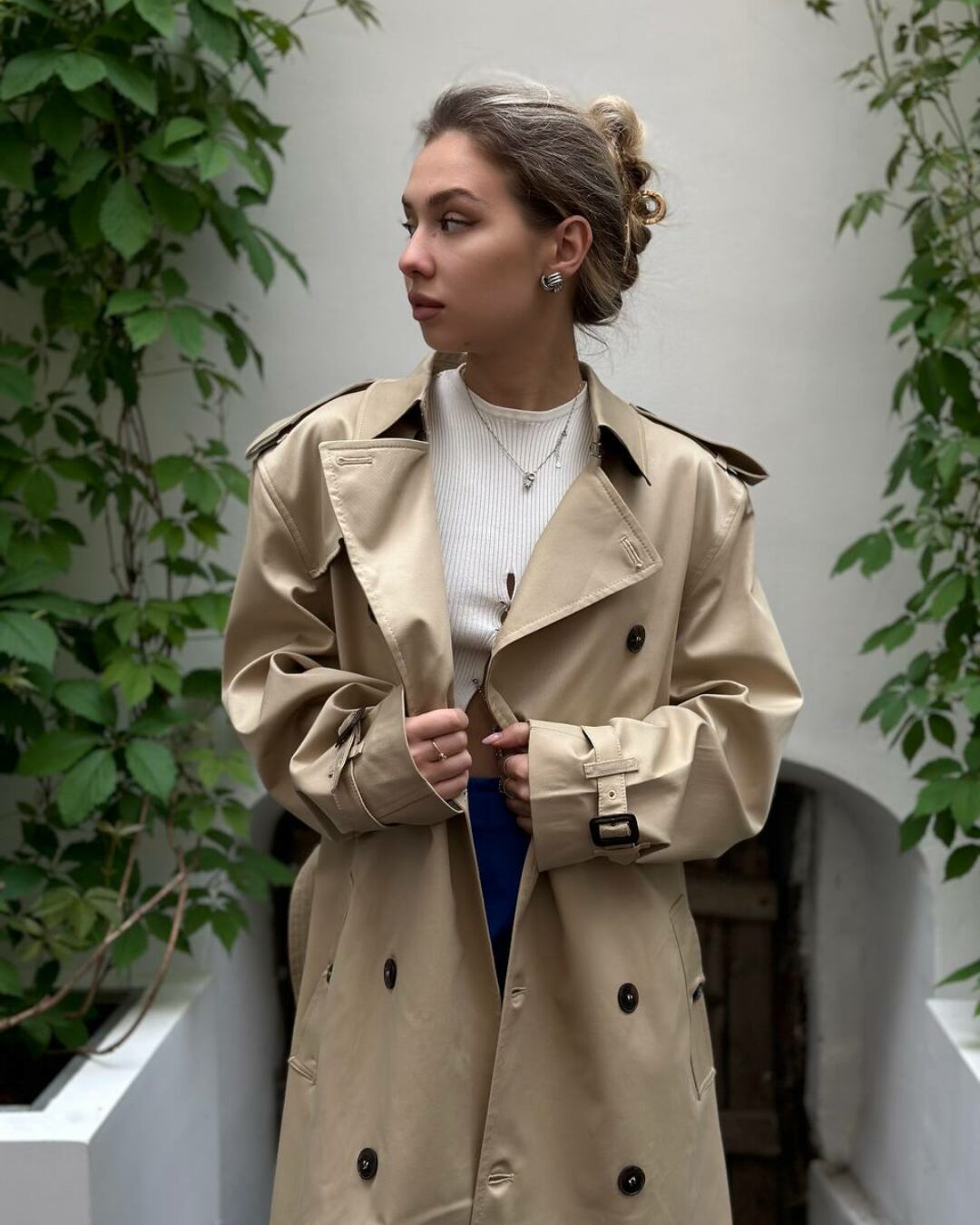 Пальто Burberry (Тренч) — изображение 3