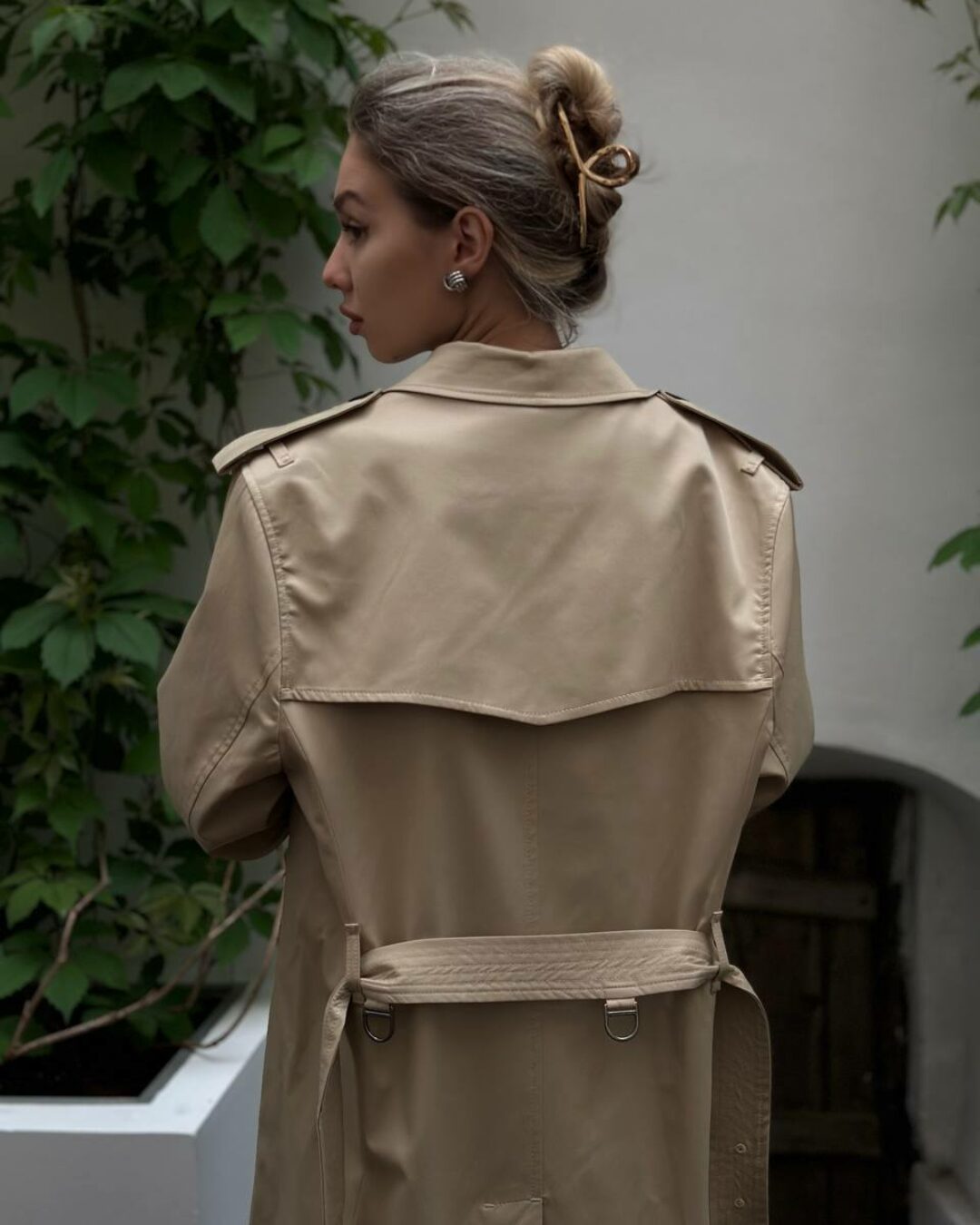 Пальто Burberry (Тренч) — изображение 4