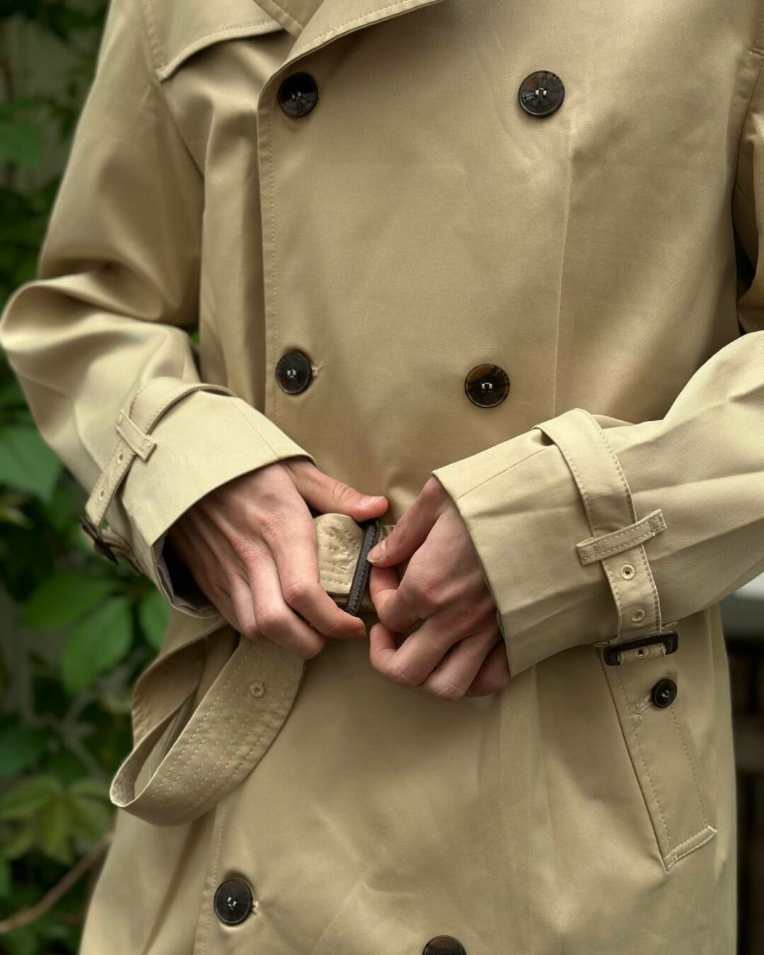 Пальто Burberry (Тренч) — изображение 2