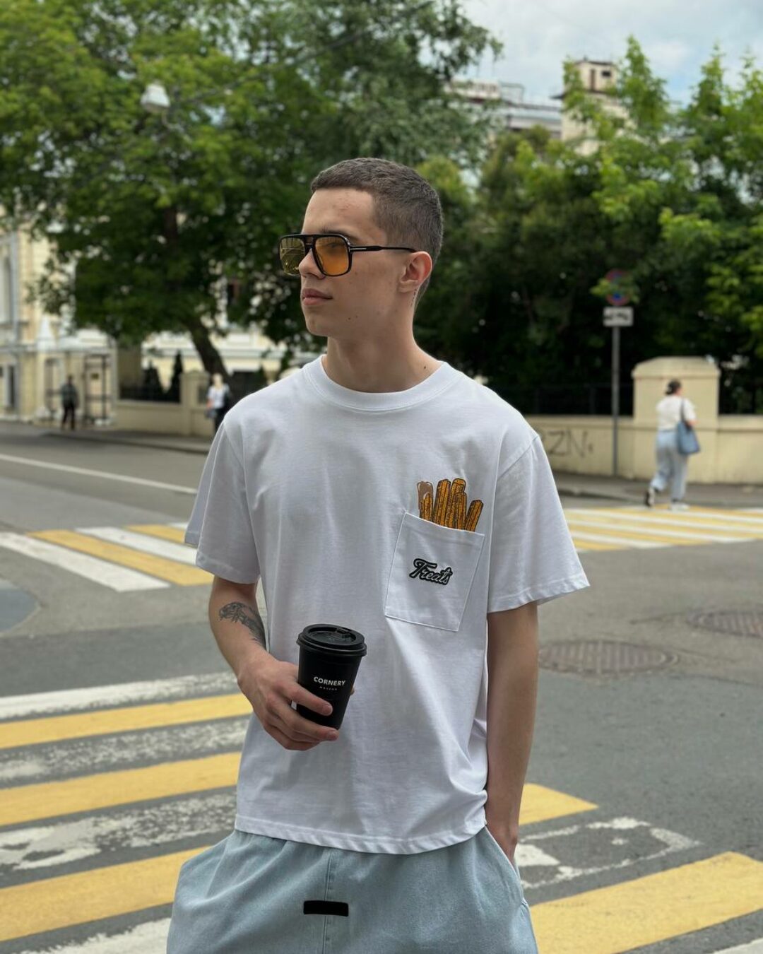 Футболка Kith
