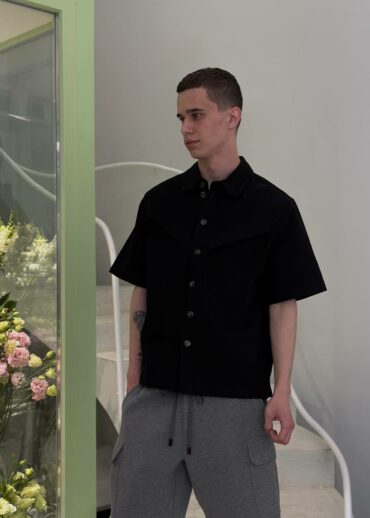 Рубашка Bottega Veneta