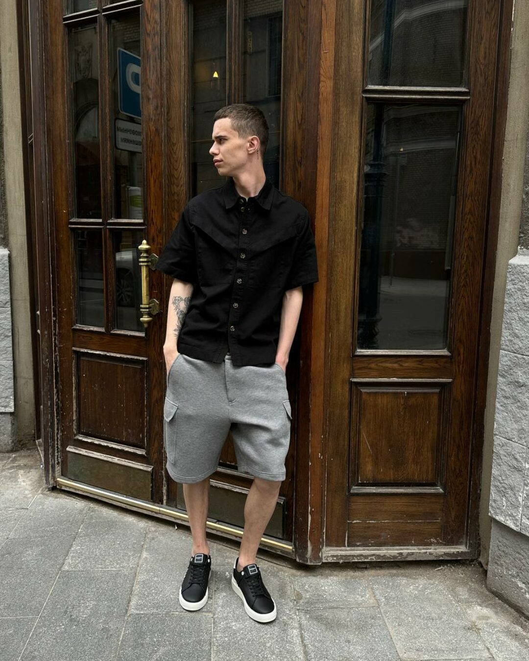 Шорты Brunello Cucinelli — изображение 2