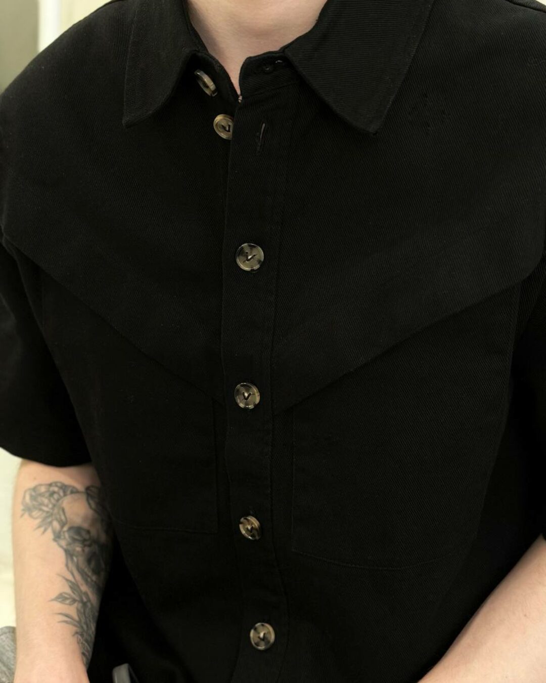 Рубашка Bottega Veneta — изображение 2