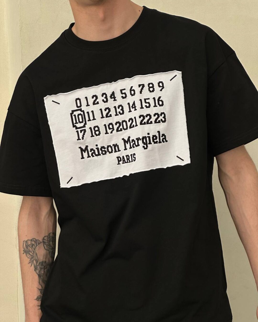Футболка Maison Margiela — изображение 2