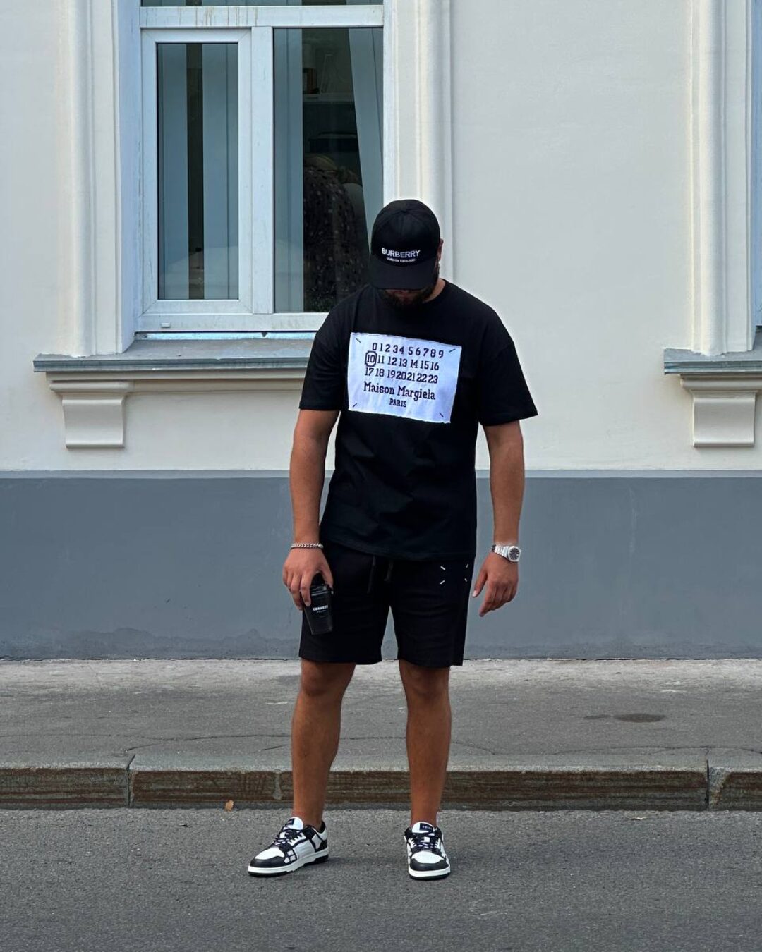 Шорты Maison Margiela