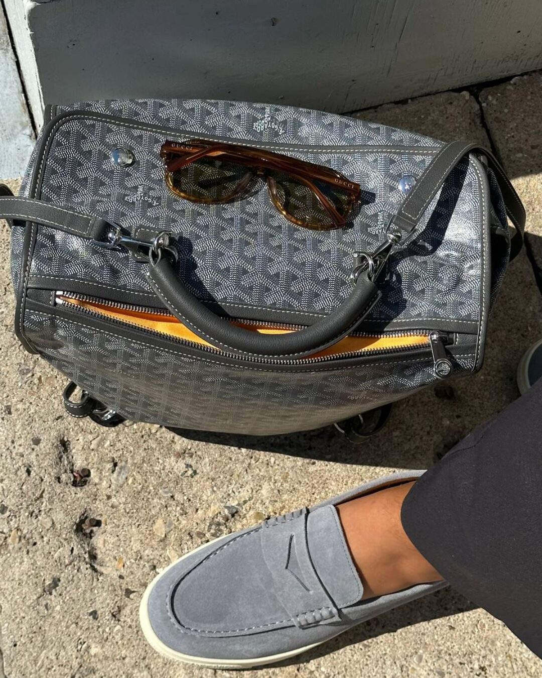 Лоферы Brunello Cucinelli — изображение 9