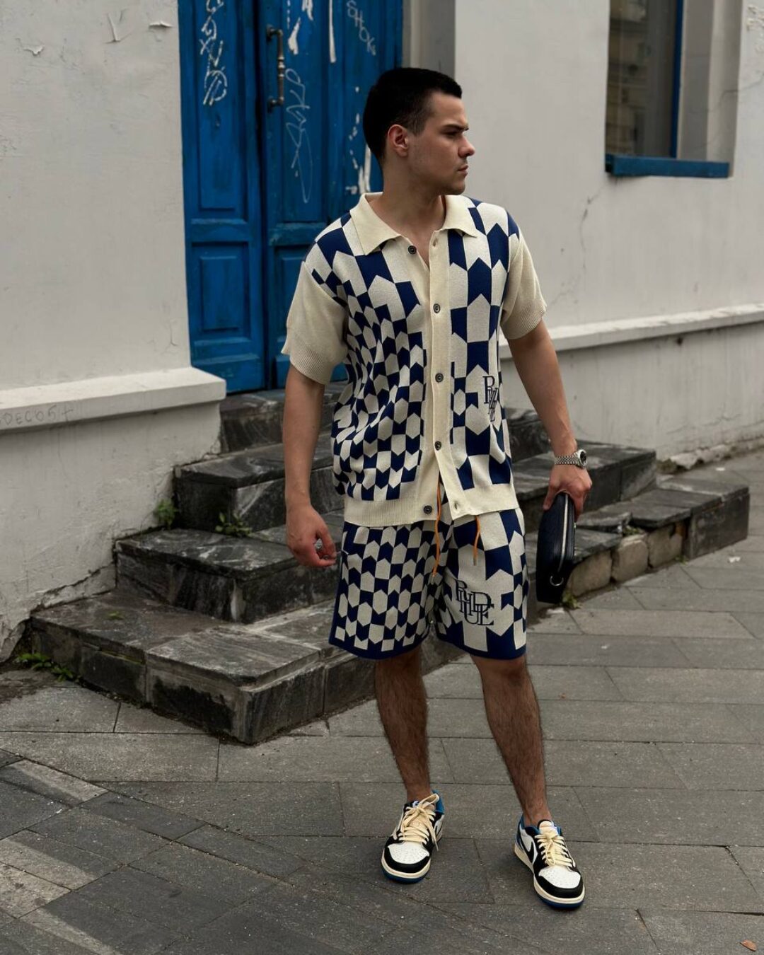 Костюм Rhude