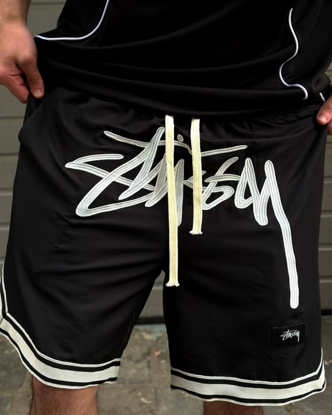 Шорты Stussy — изображение 2