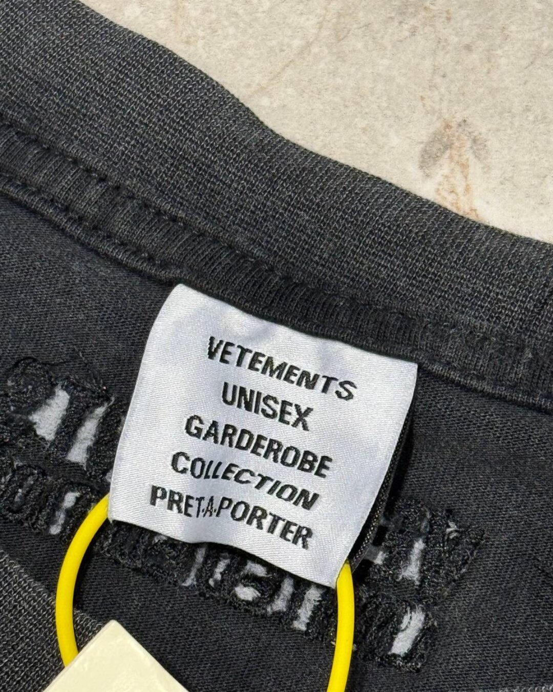 Костюм Vetements — изображение 9