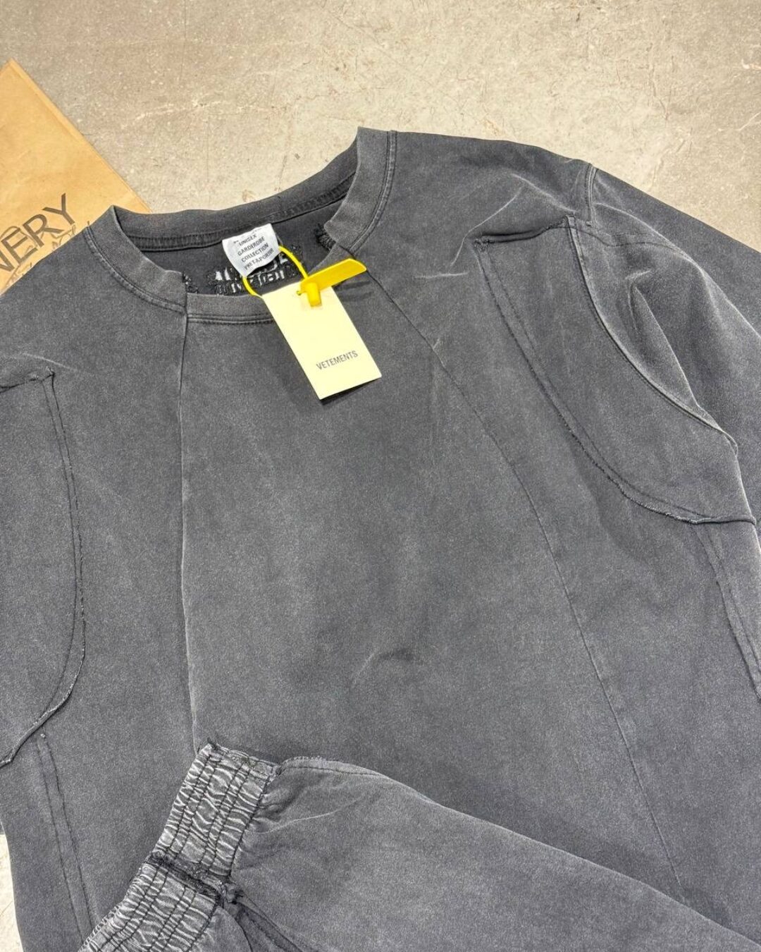 Костюм Vetements — изображение 8