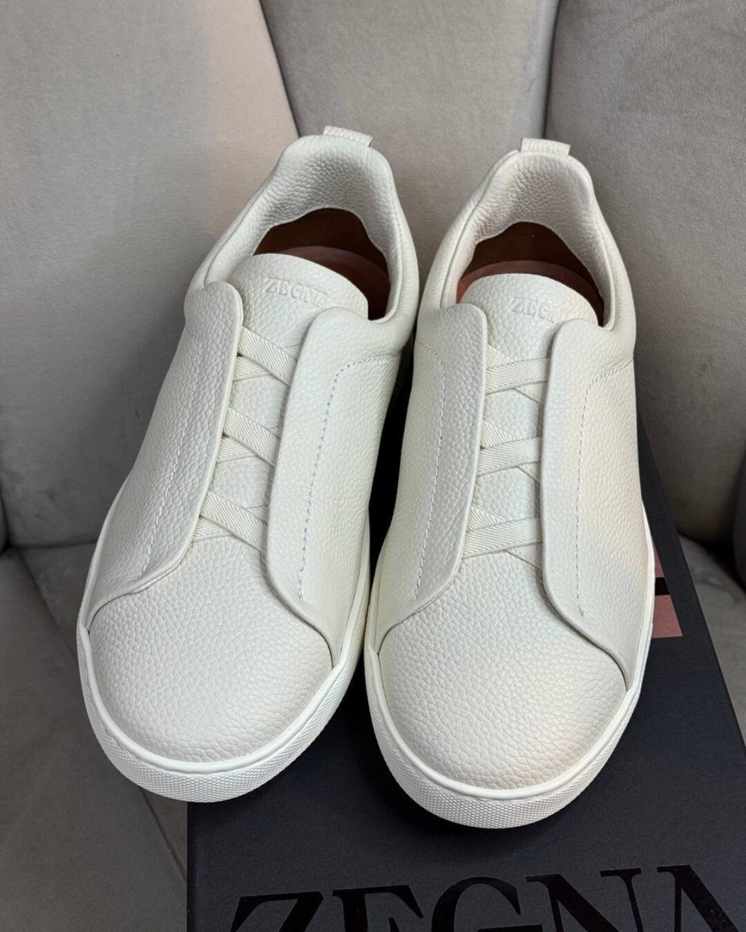 Кеды Zegna — изображение 2