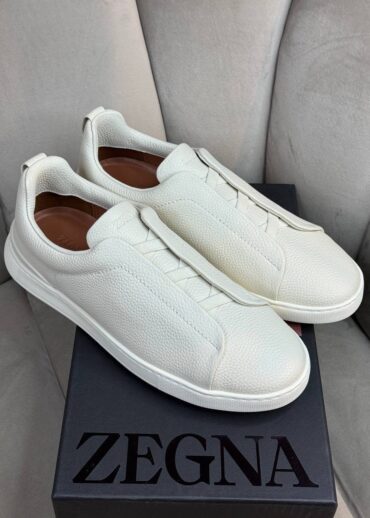 Кеды Zegna