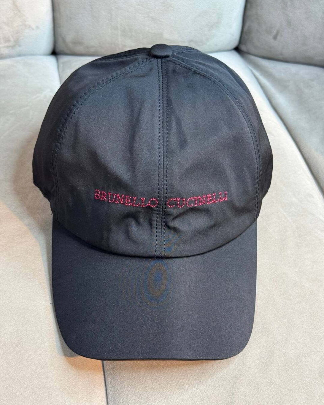 Кепка Brunello Cucinelli — изображение 3