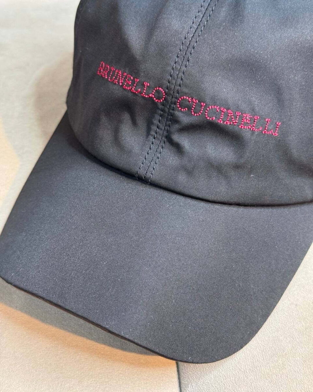 Кепка Brunello Cucinelli — изображение 4