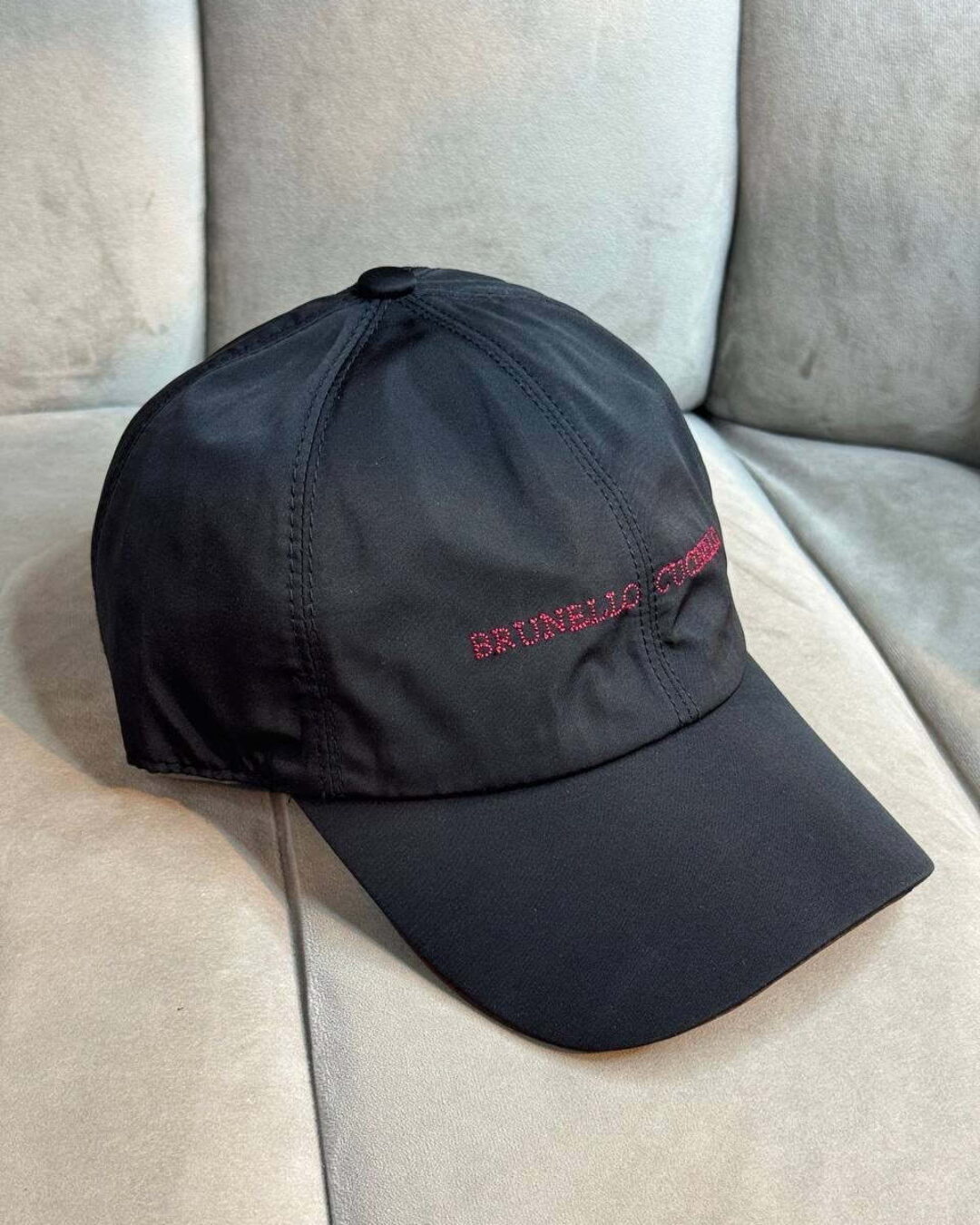 Кепка Brunello Cucinelli — изображение 2