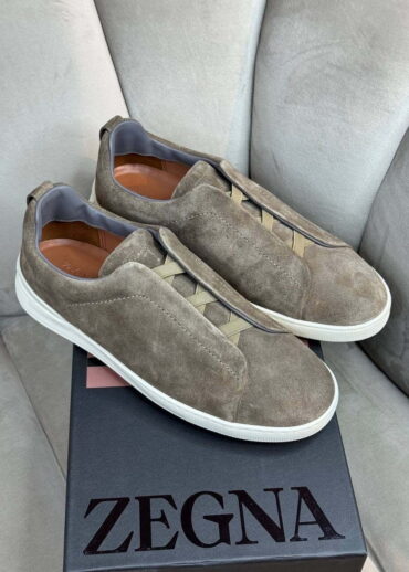 Кеды Zegna