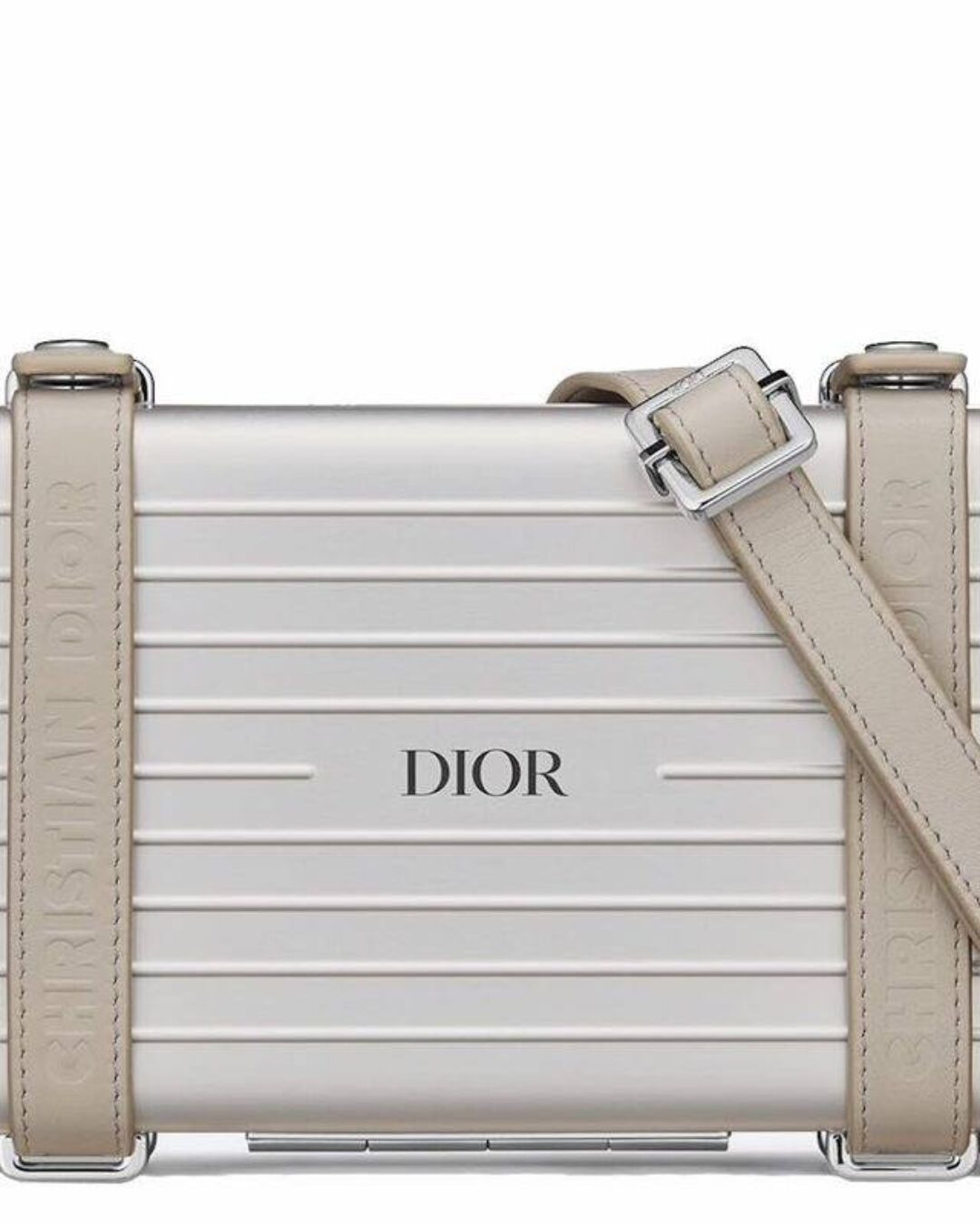 Сумка Dior x Rimowa — изображение 8