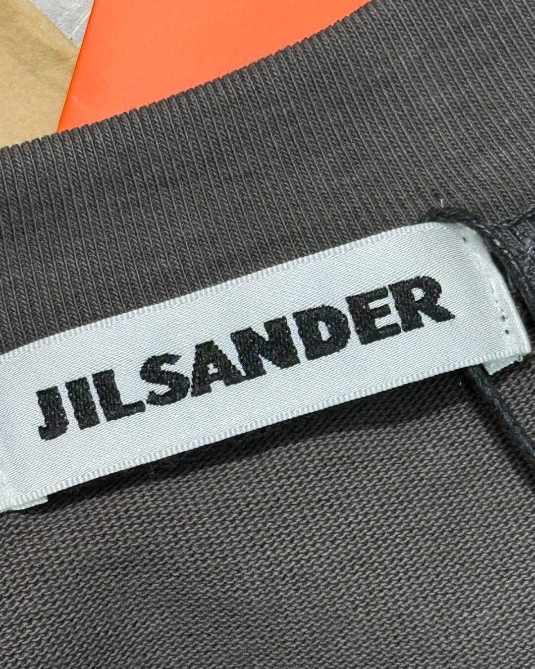 Футболка Jil Sander — изображение 7