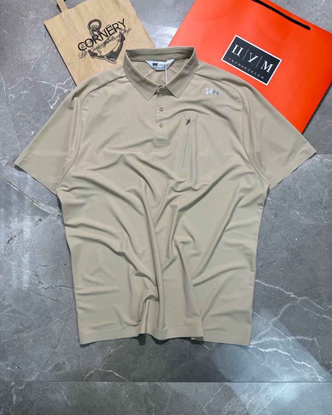 Поло Helly Hansen