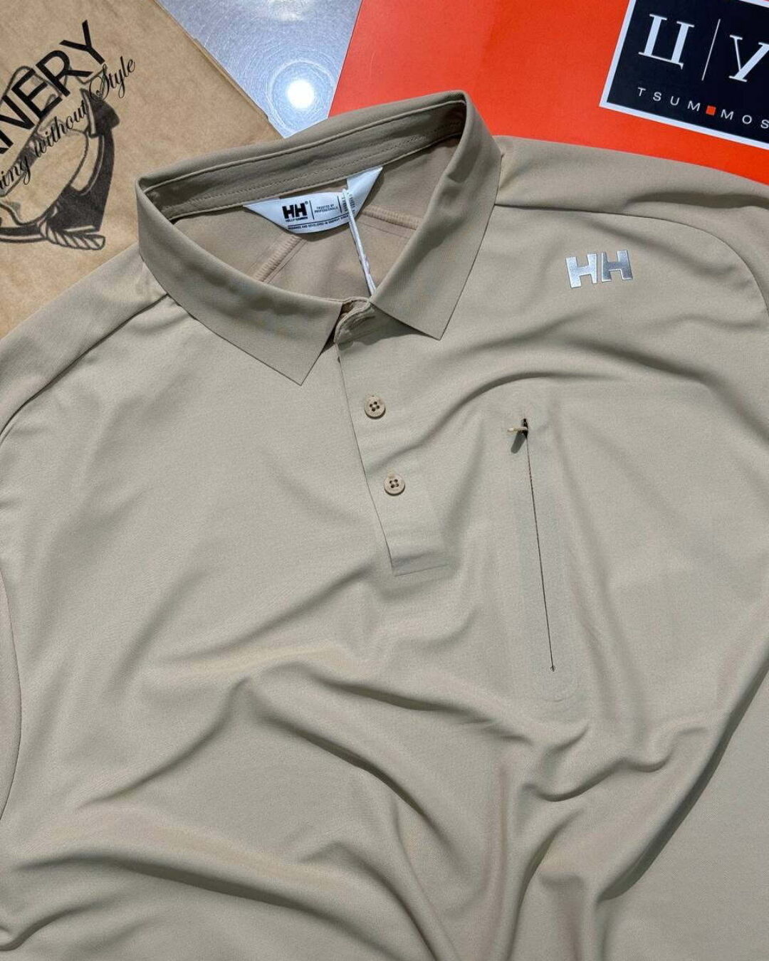 Поло Helly Hansen — изображение 3