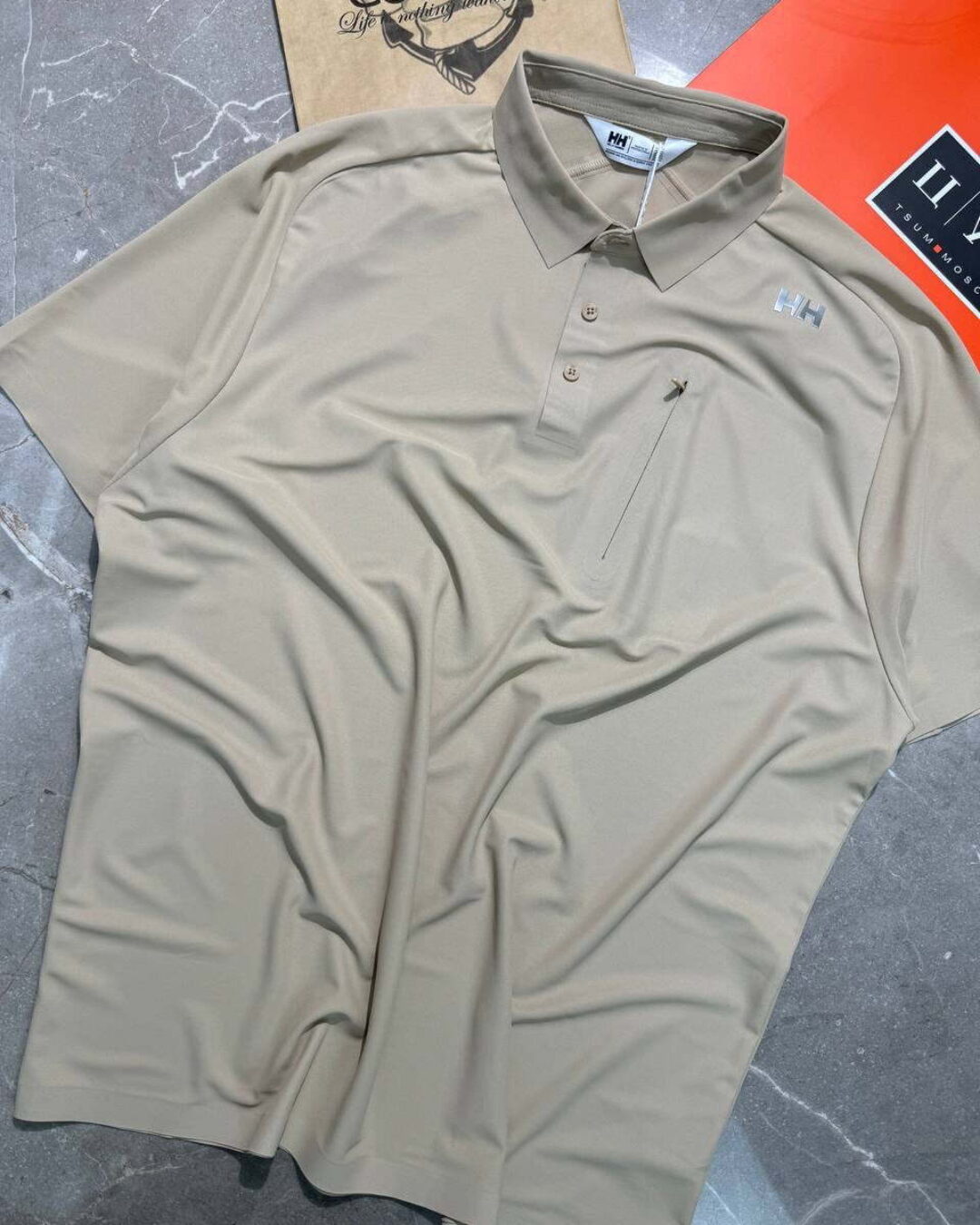 Поло Helly Hansen — изображение 5