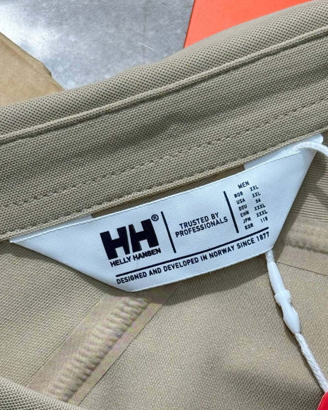 Поло Helly Hansen — изображение 8
