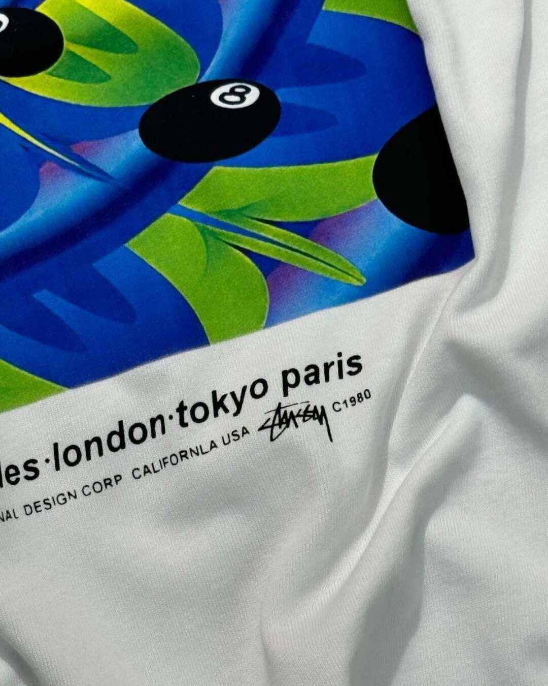 Футболка Stussy — изображение 8