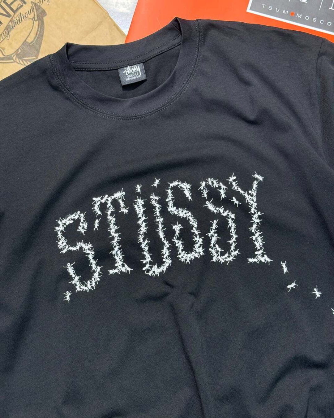 Футболка Stussy — изображение 3