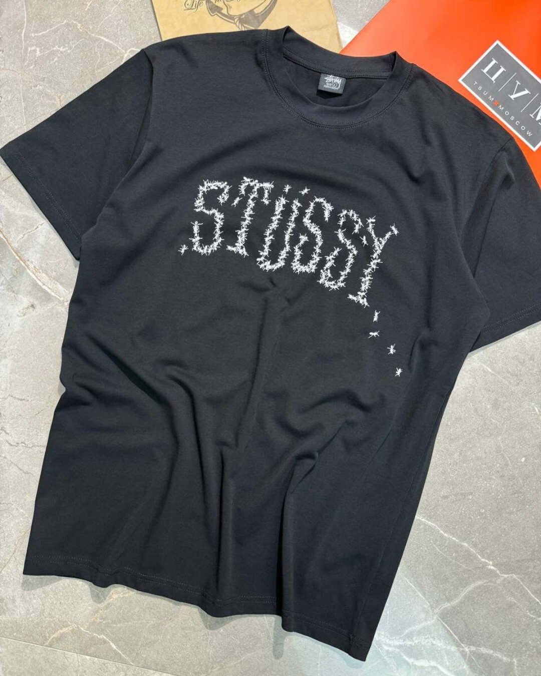 Футболка Stussy — изображение 5