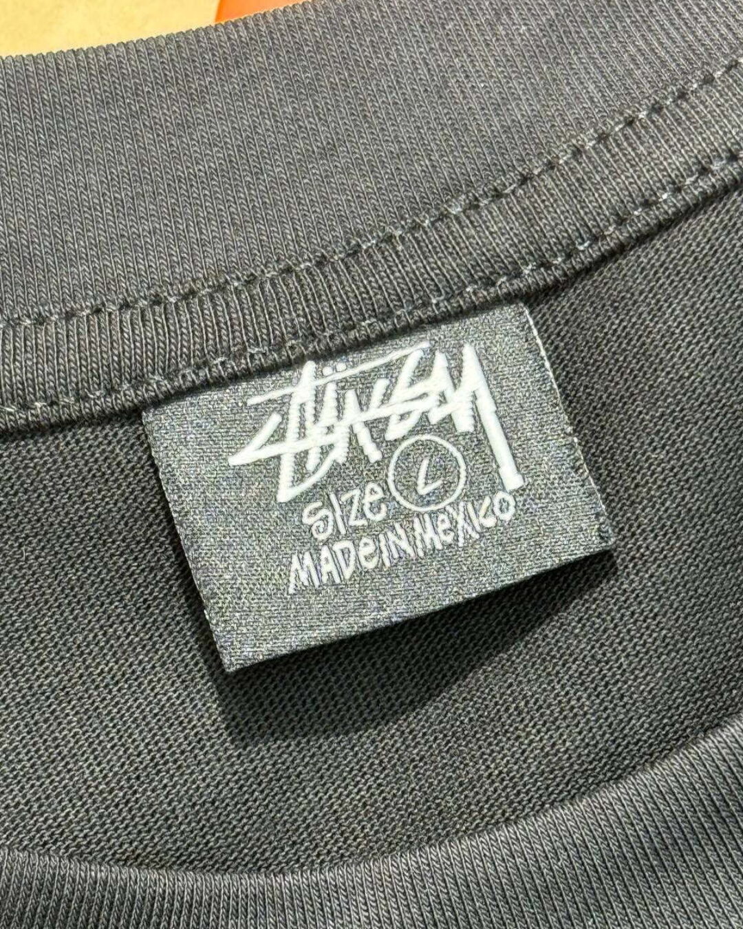 Футболка Stussy — изображение 6