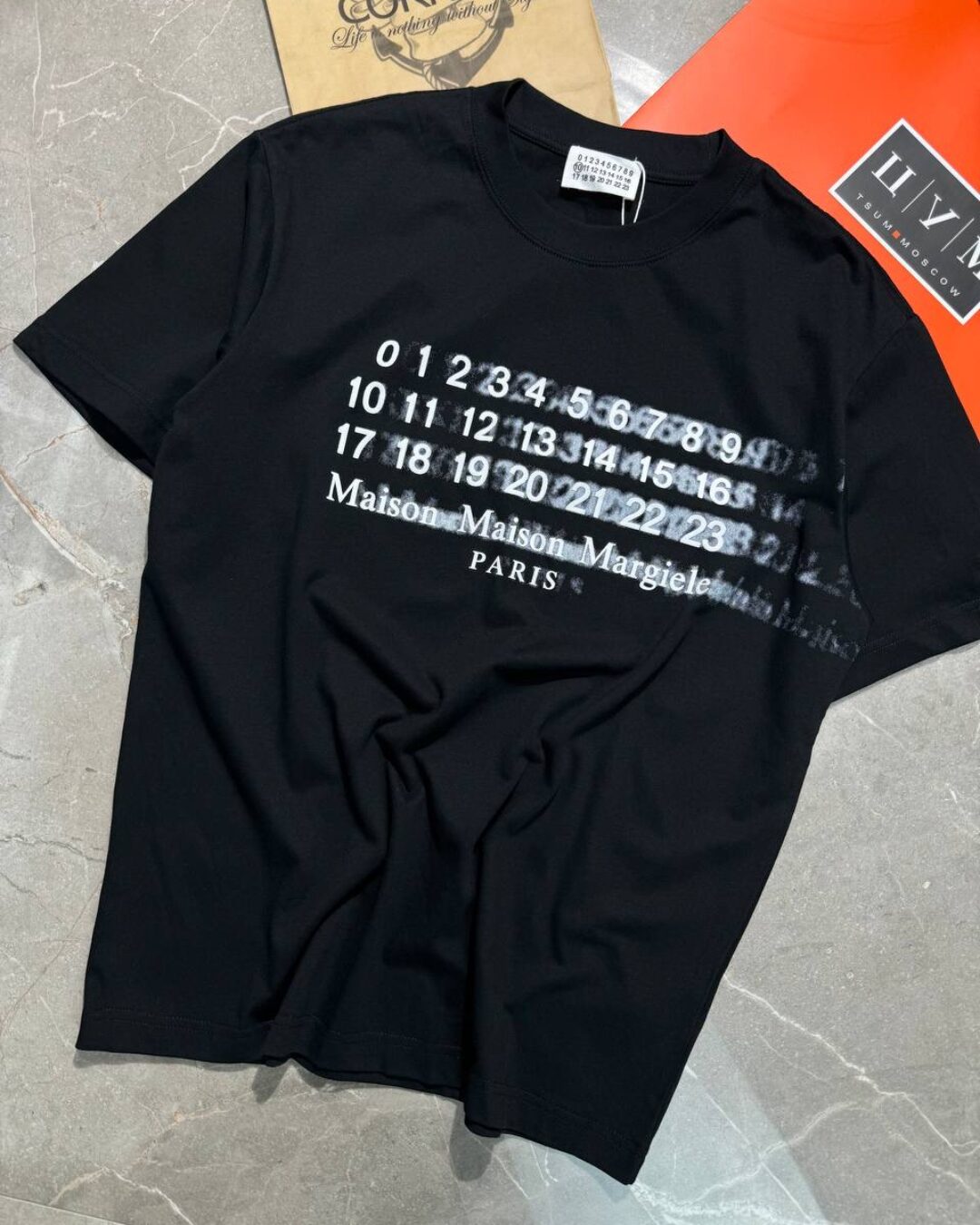 Футболка Maison Margiela — изображение 3