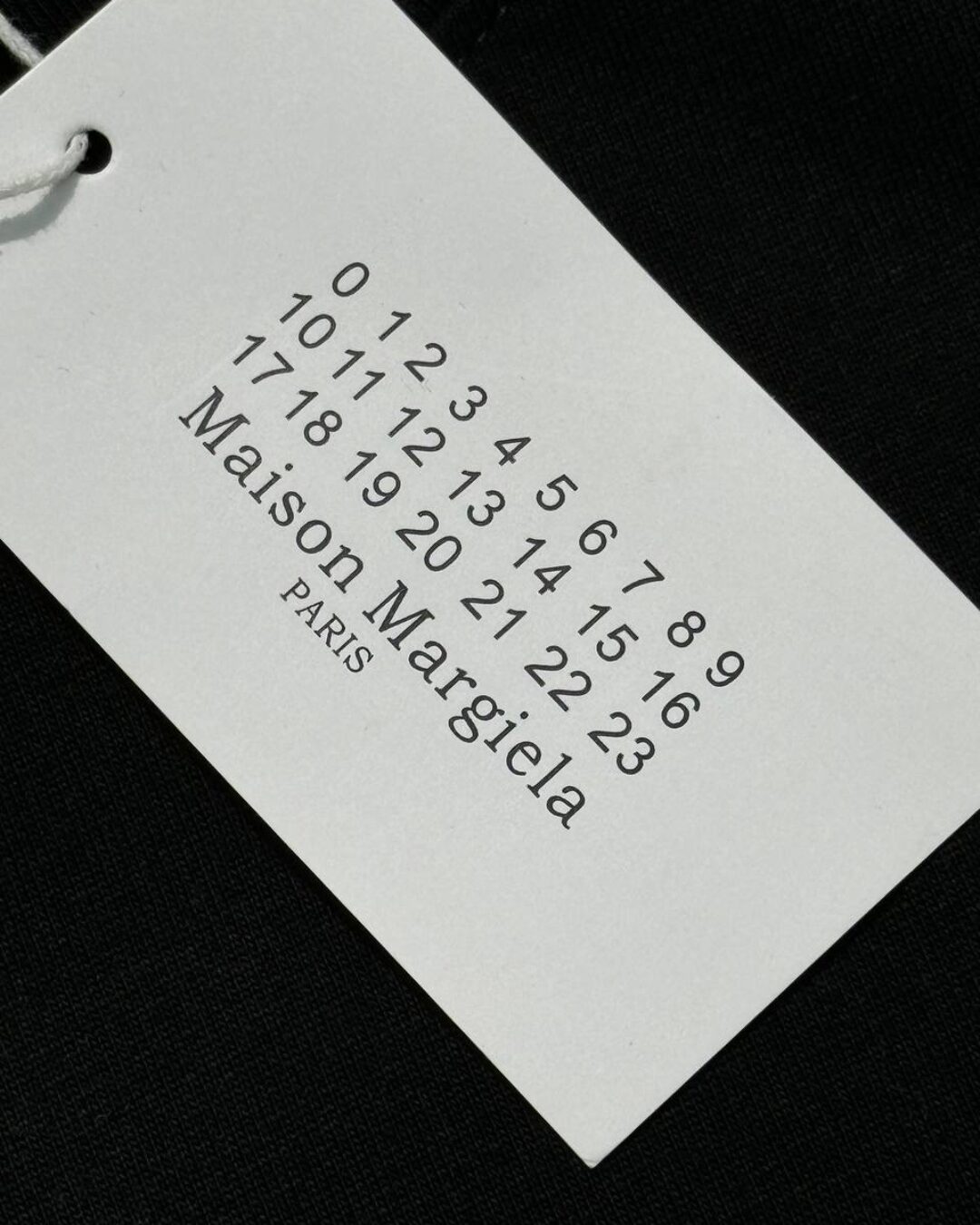 Футболка Maison Margiela — изображение 5