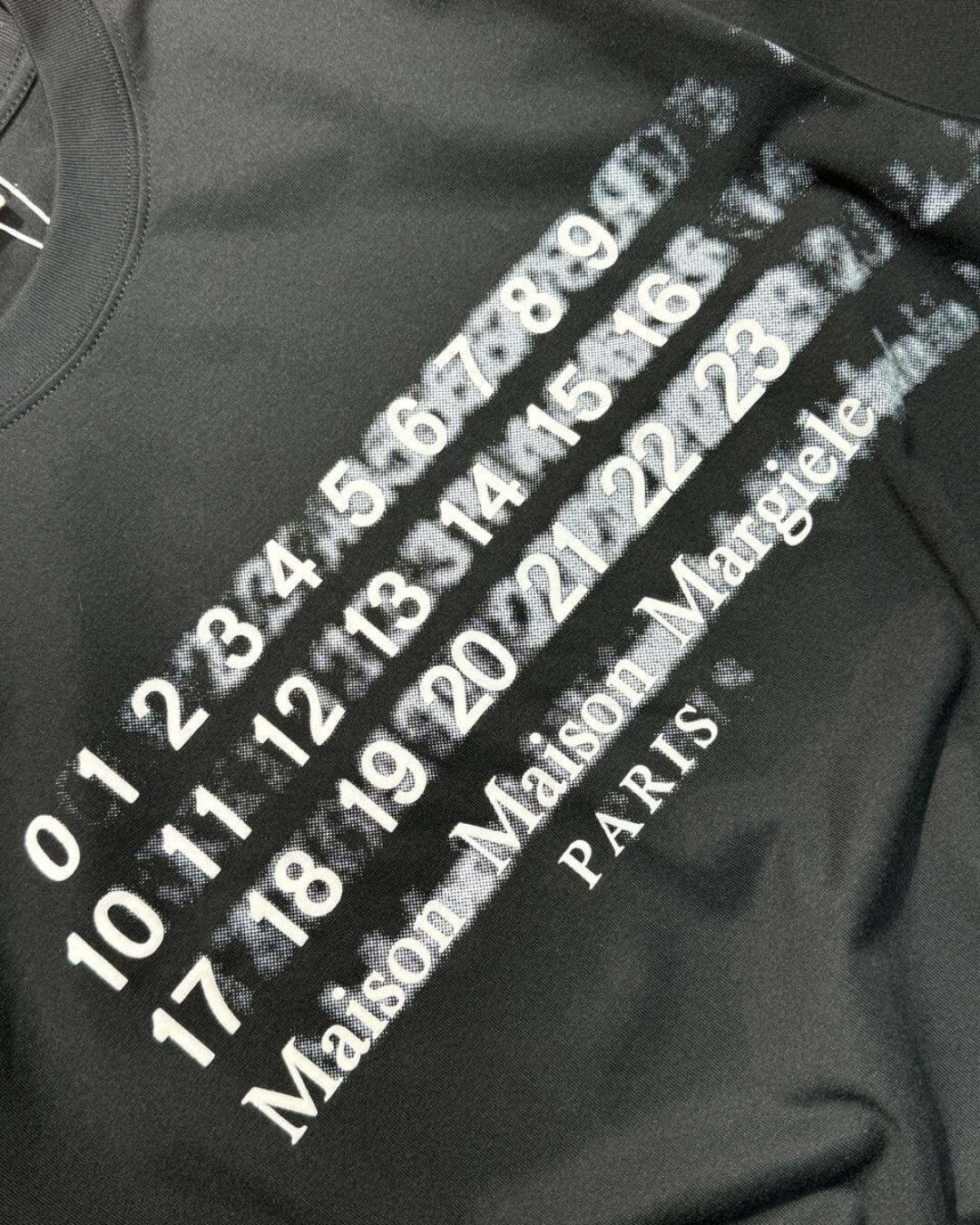 Футболка Maison Margiela — изображение 6