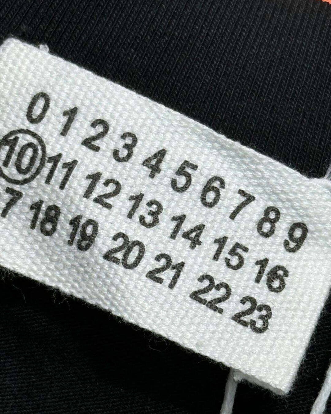 Футболка Maison Margiela — изображение 7