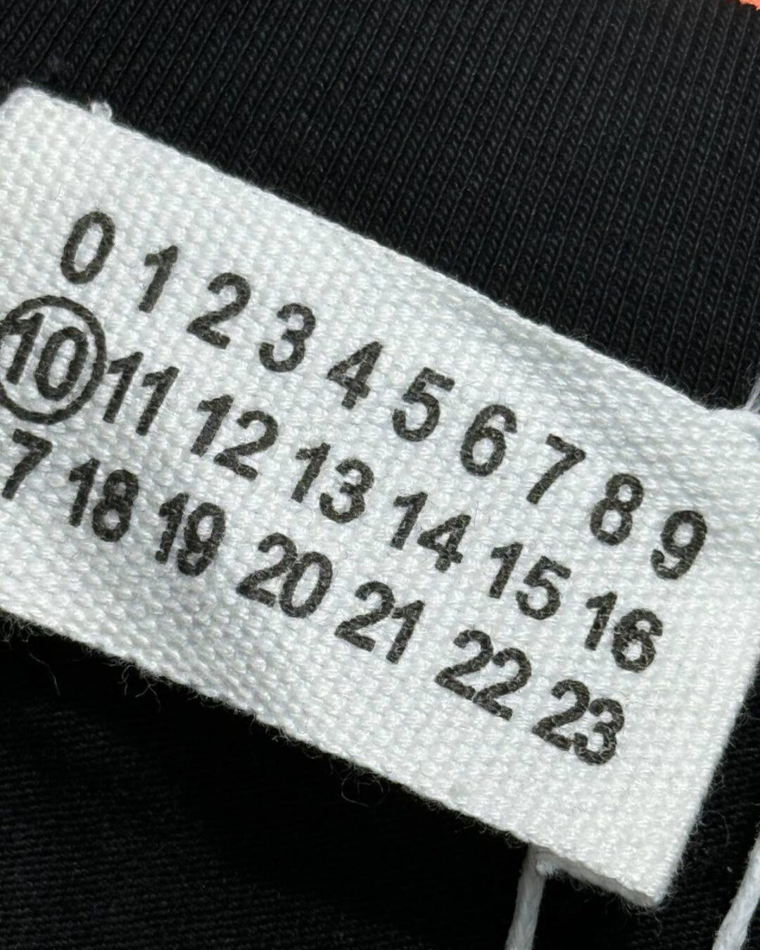 Футболка Maison Margiela — изображение 7