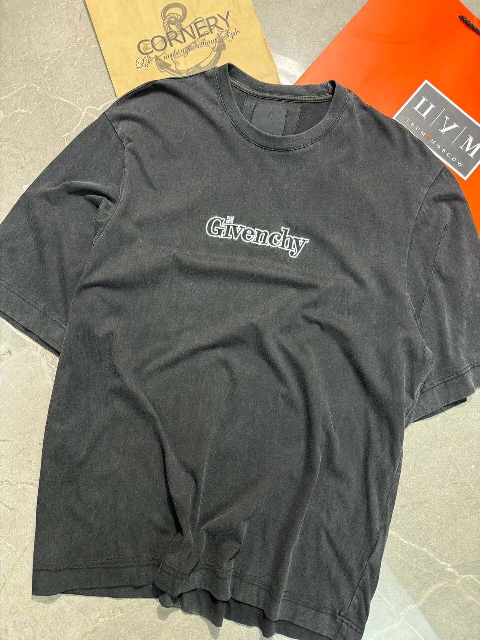 Футболка Givenchy — фото 6