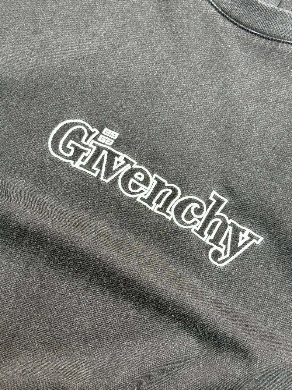 Футболка Givenchy — фото 9