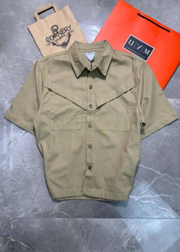 Рубашка Bottega Veneta