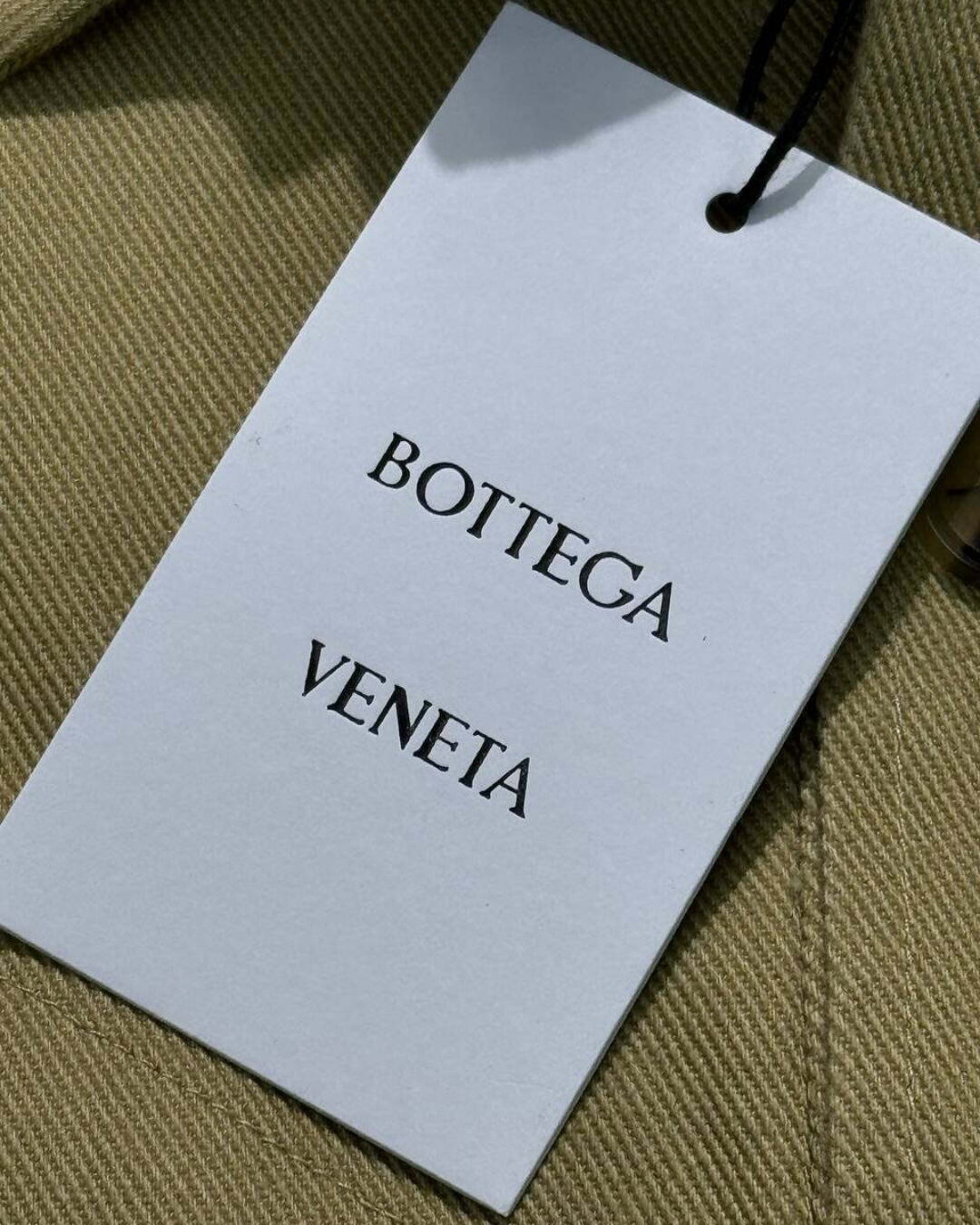 Рубашка Bottega Veneta — изображение 8