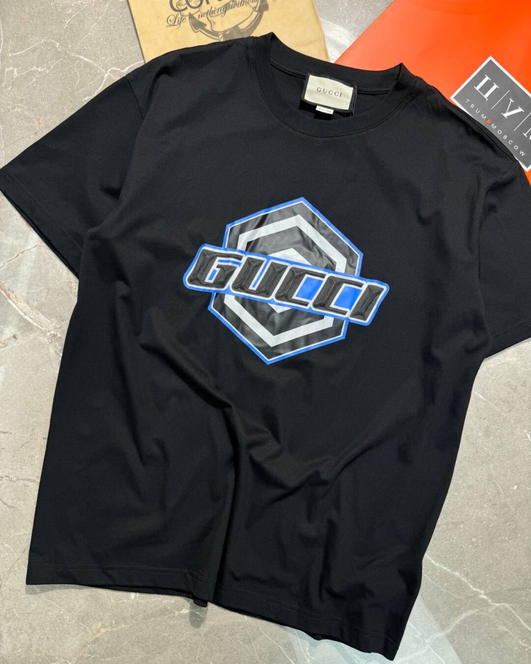 Футболка Gucci — изображение 5