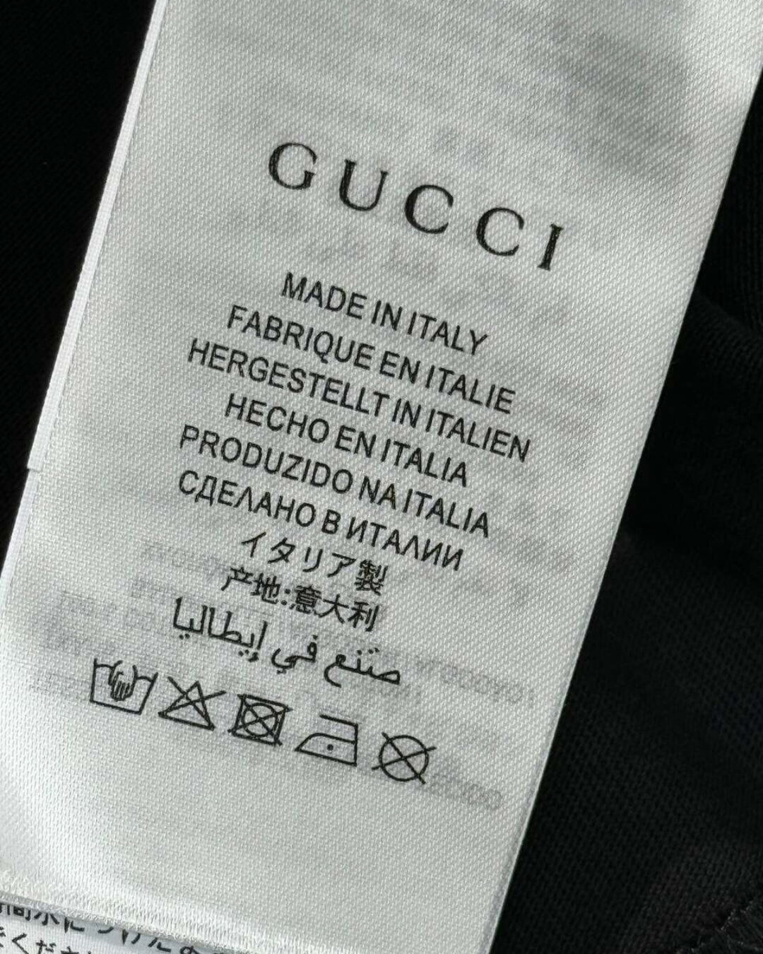 Футболка Gucci — изображение 7