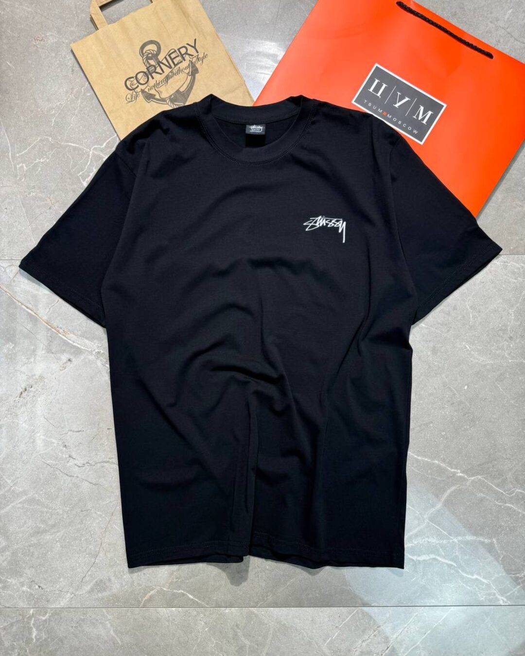 Футболка Stussy