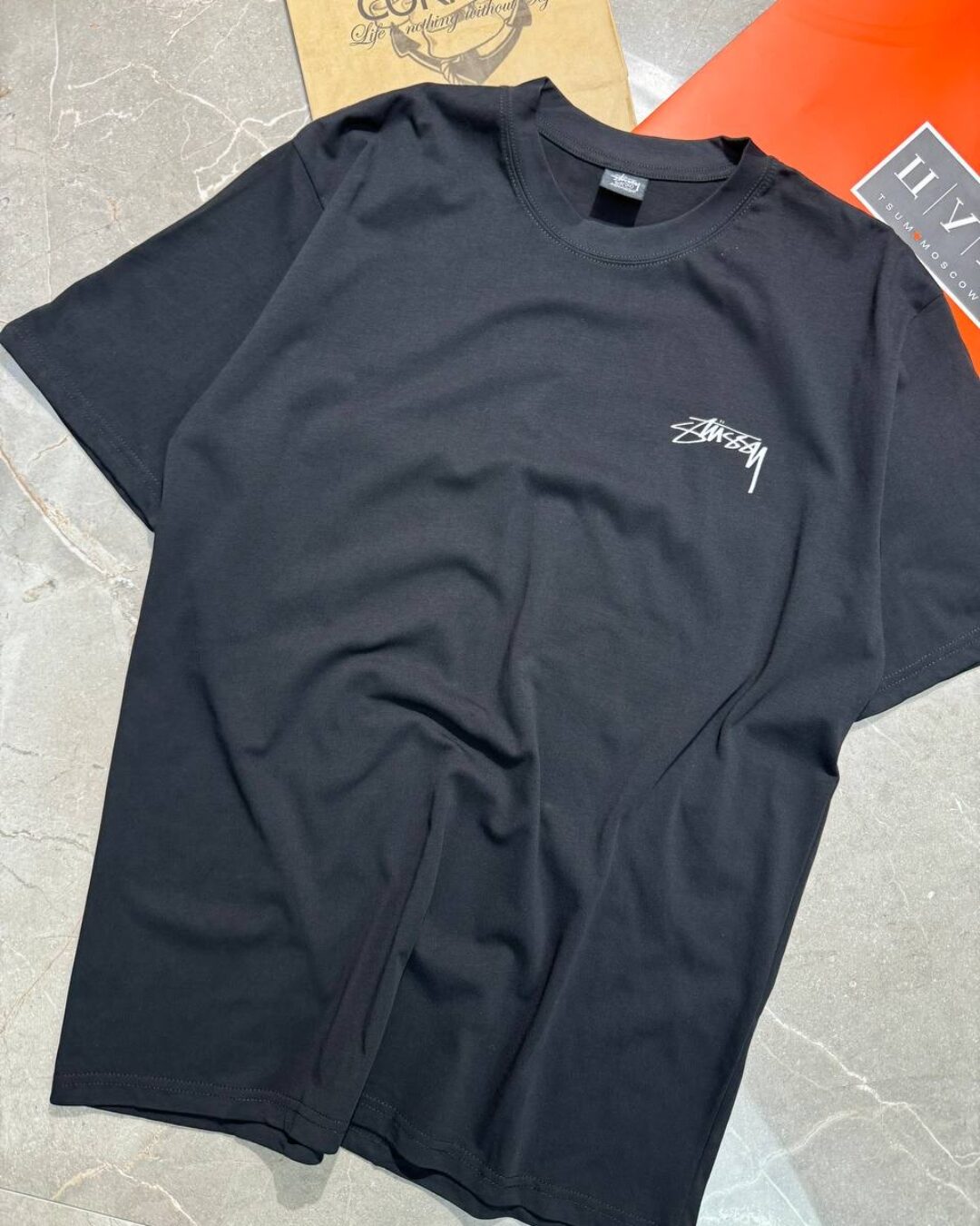 Футболка Stussy — изображение 3