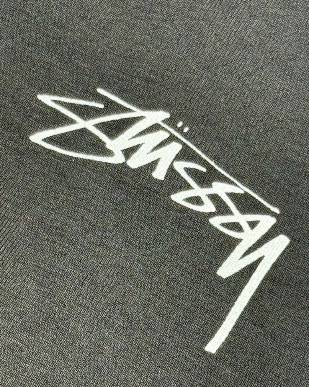 Футболка Stussy — изображение 6