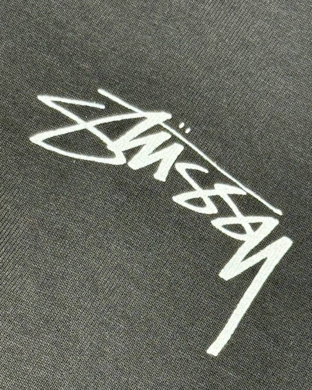 Футболка Stussy — изображение 6