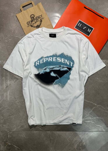 Футболка Represent