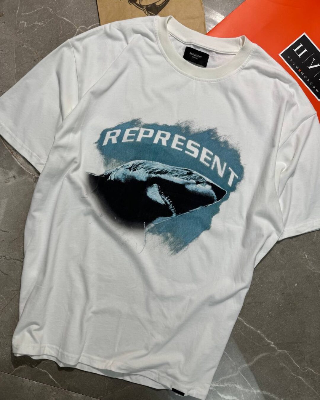 Футболка Represent — изображение 5