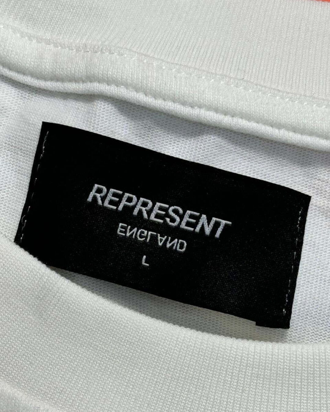 Футболка Represent — изображение 6